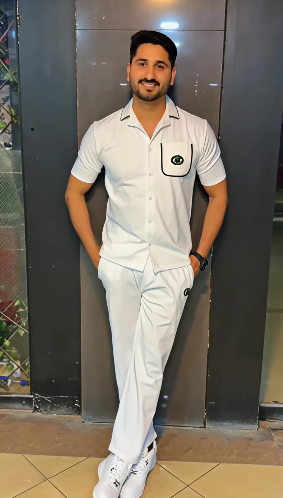 Q-02 Skyline Co-Ord – Smooth & Sleek