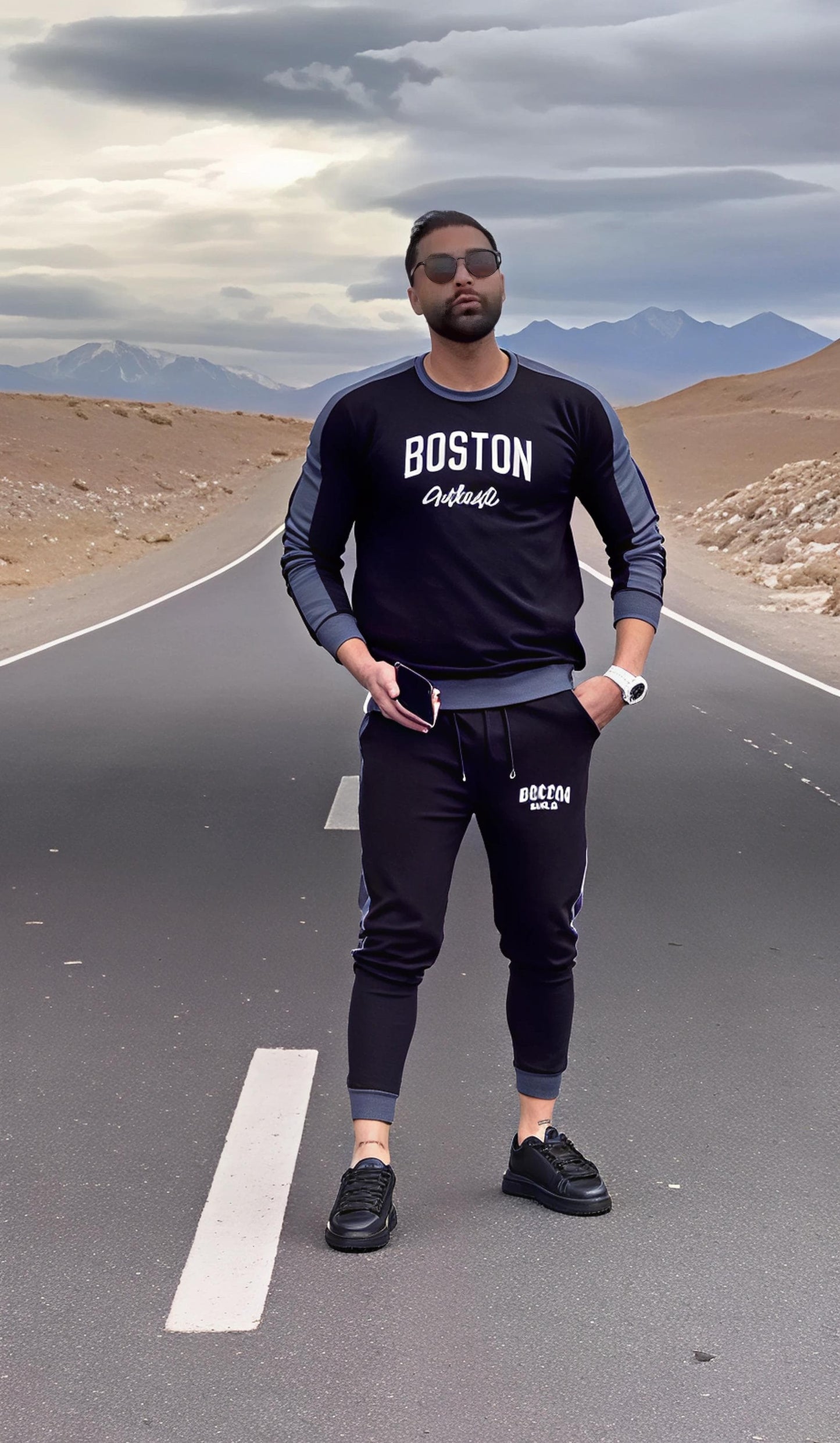 Q-06 Velocity Drive Set – Power Panel Fit