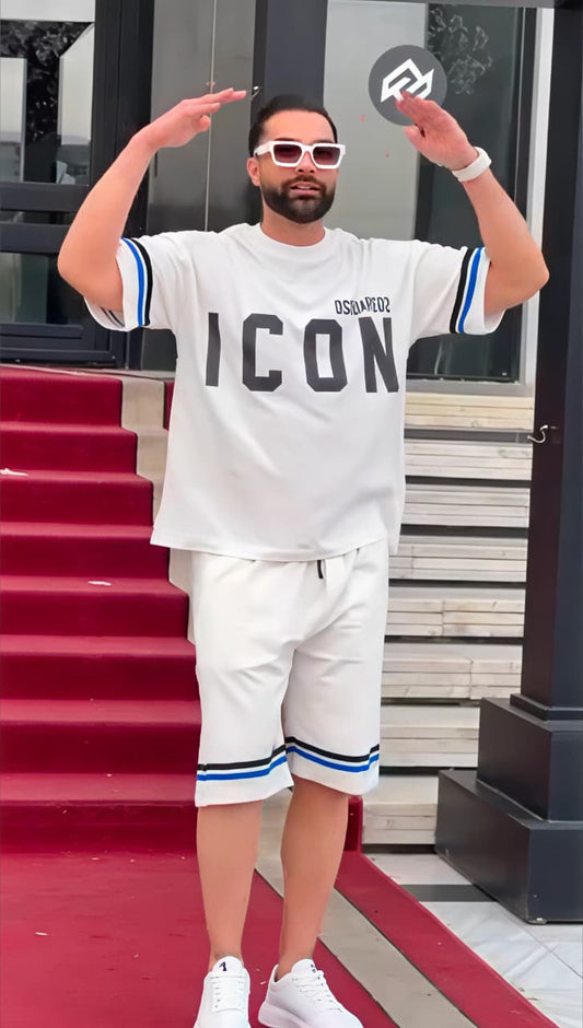 Q-47 Tshirt & Trouser Set