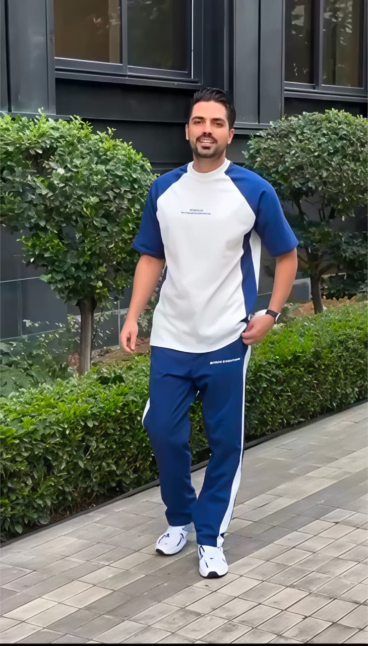 Q-38 Tshirt & Trouser Set