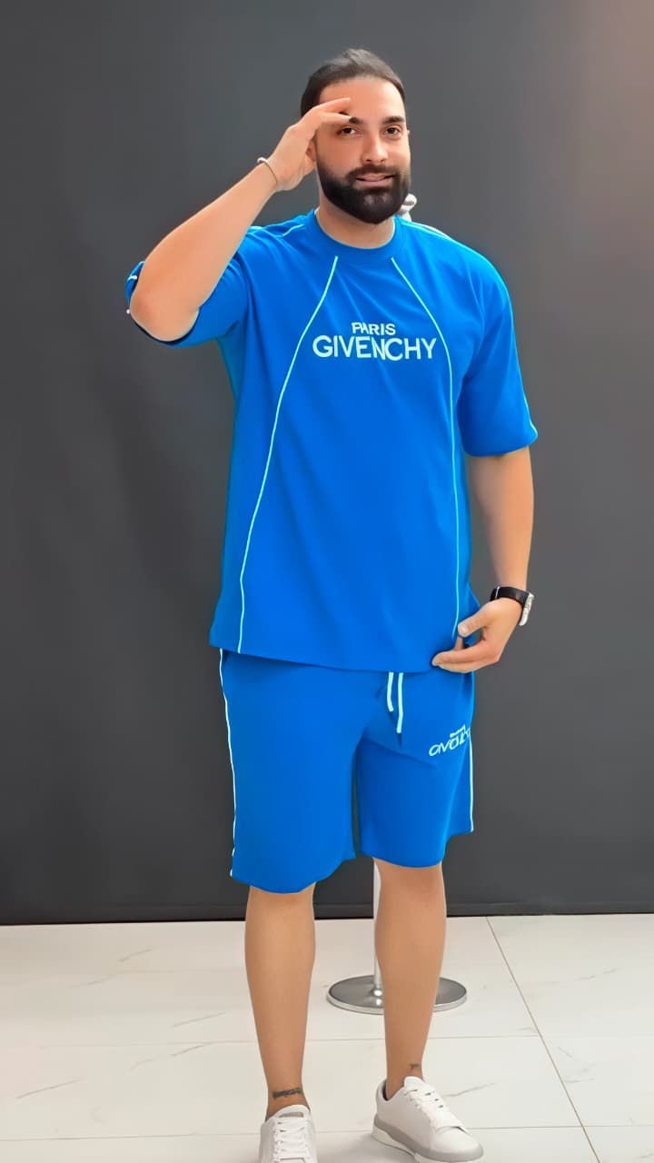 Q-46 Tshirt & Trouser Set