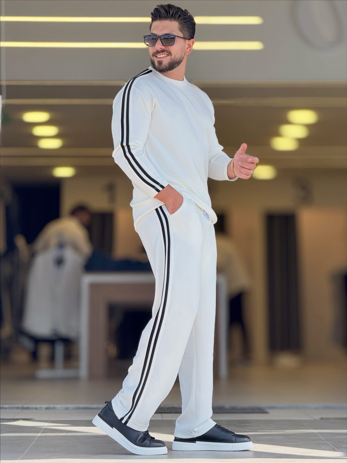 NEW MENS SIGNATURE TRACKSUIT LI -61