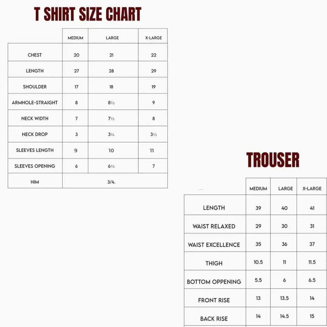 Dry Fit 2 Pcs Style Tracksuit LI -51