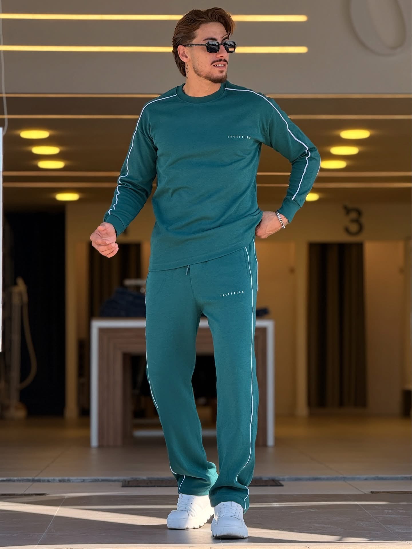 Li -64  The Legacy Co-Ord Set