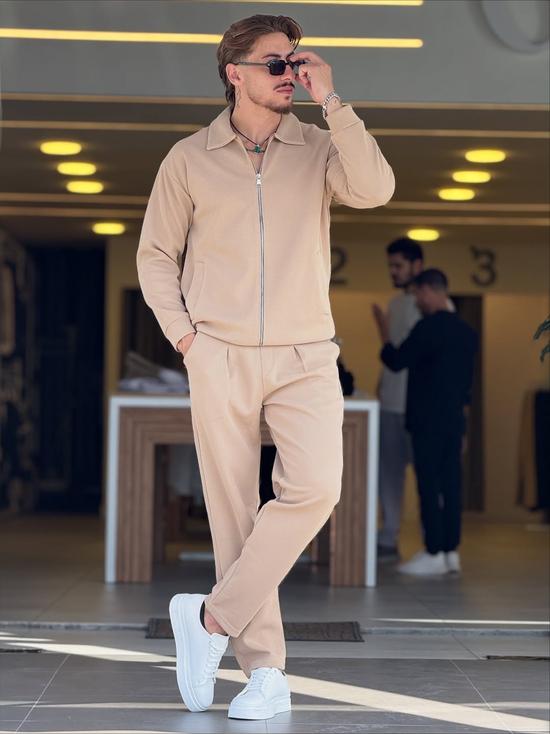 LI-63 | The Legacy Co-Ord Set