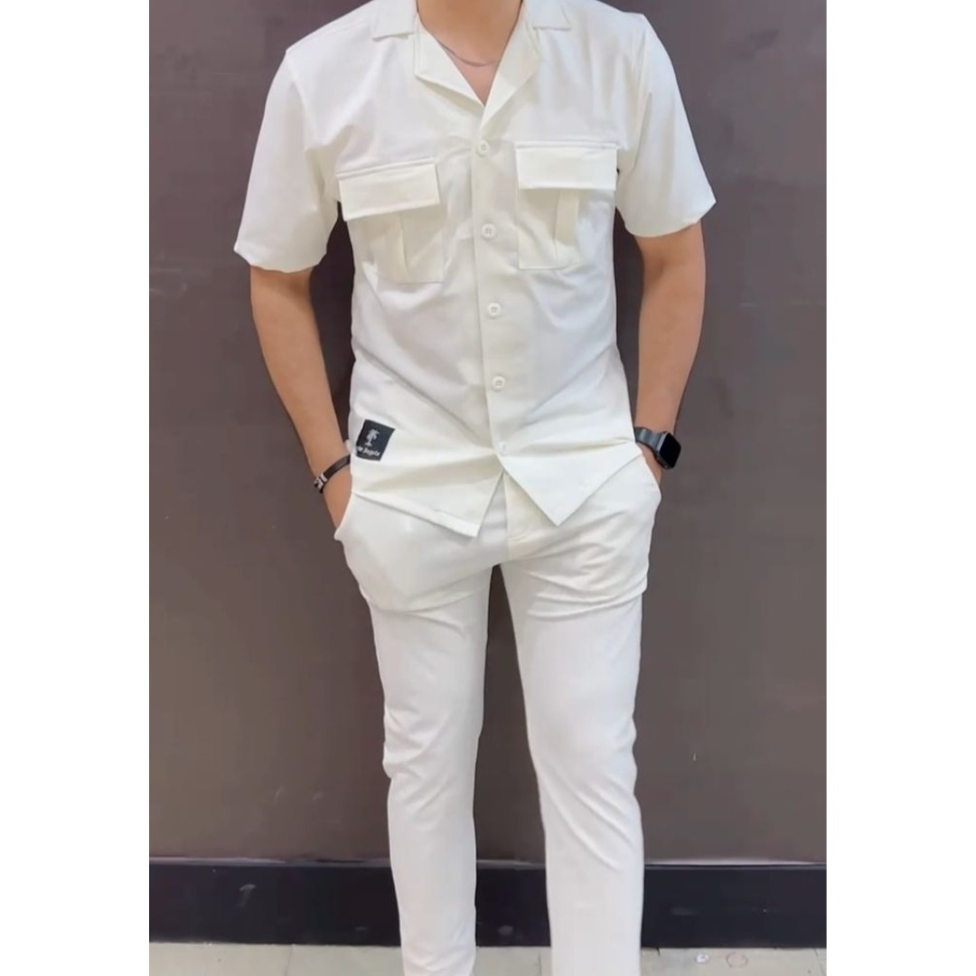 LI-15 Dry Fit 2 Pcs Style Tracksuit