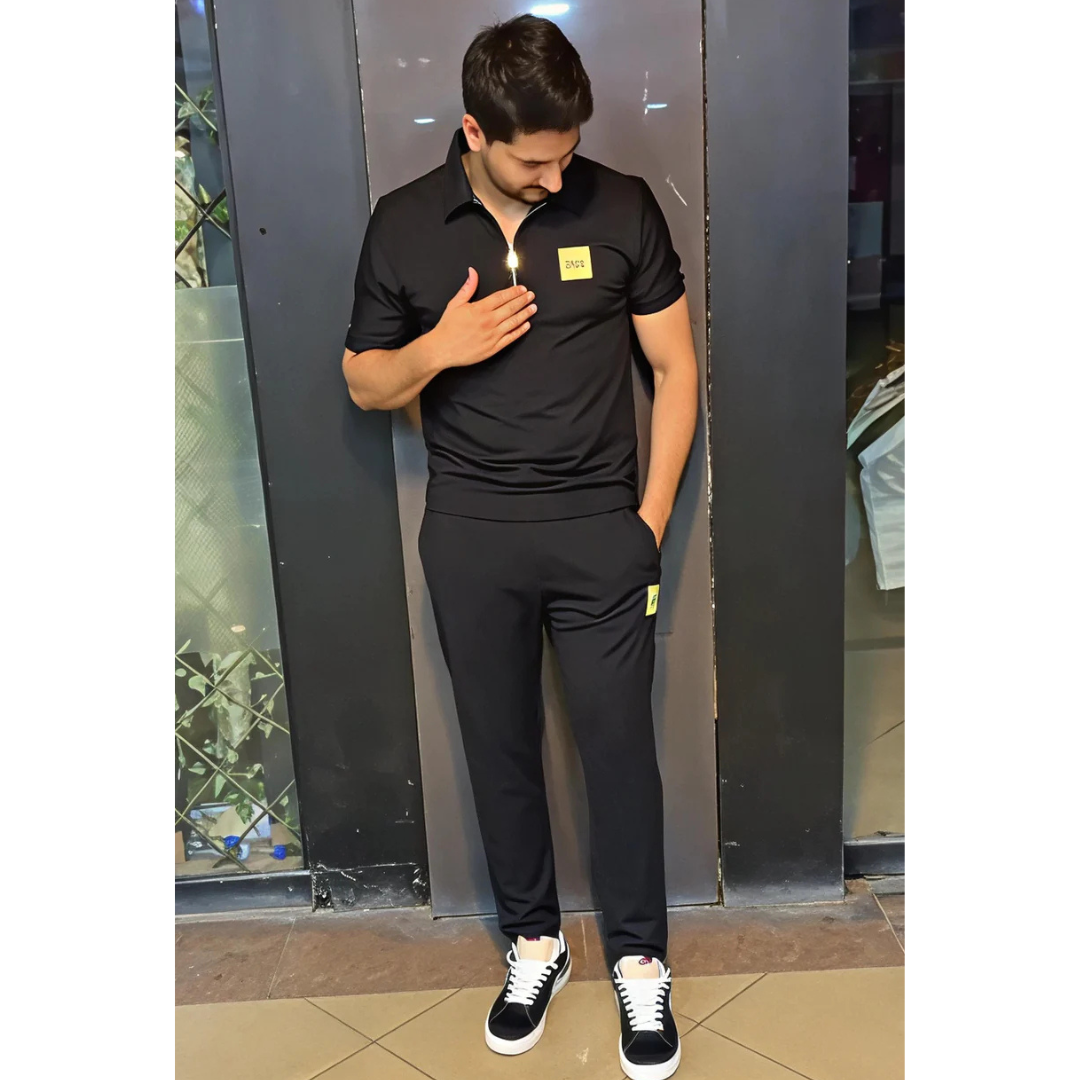 Q-05 Steel Street Co-Ord – Active Fit