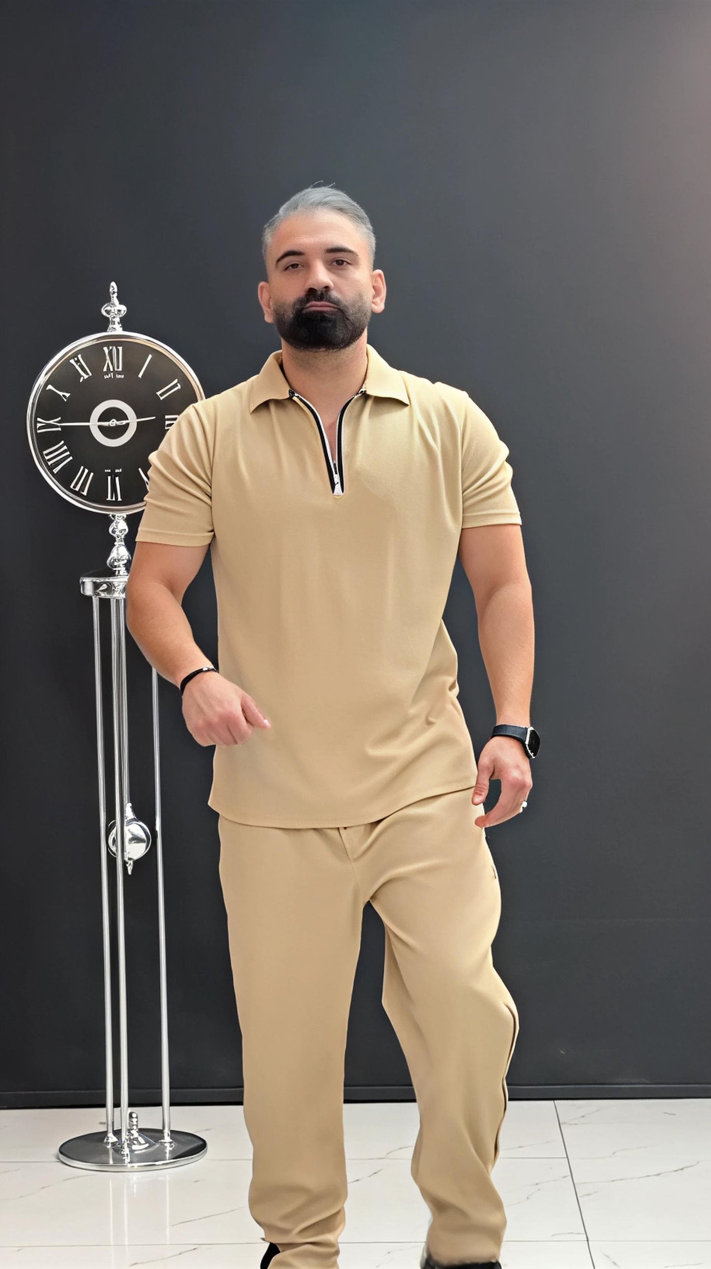 Tshirt & Trouser Set Q20