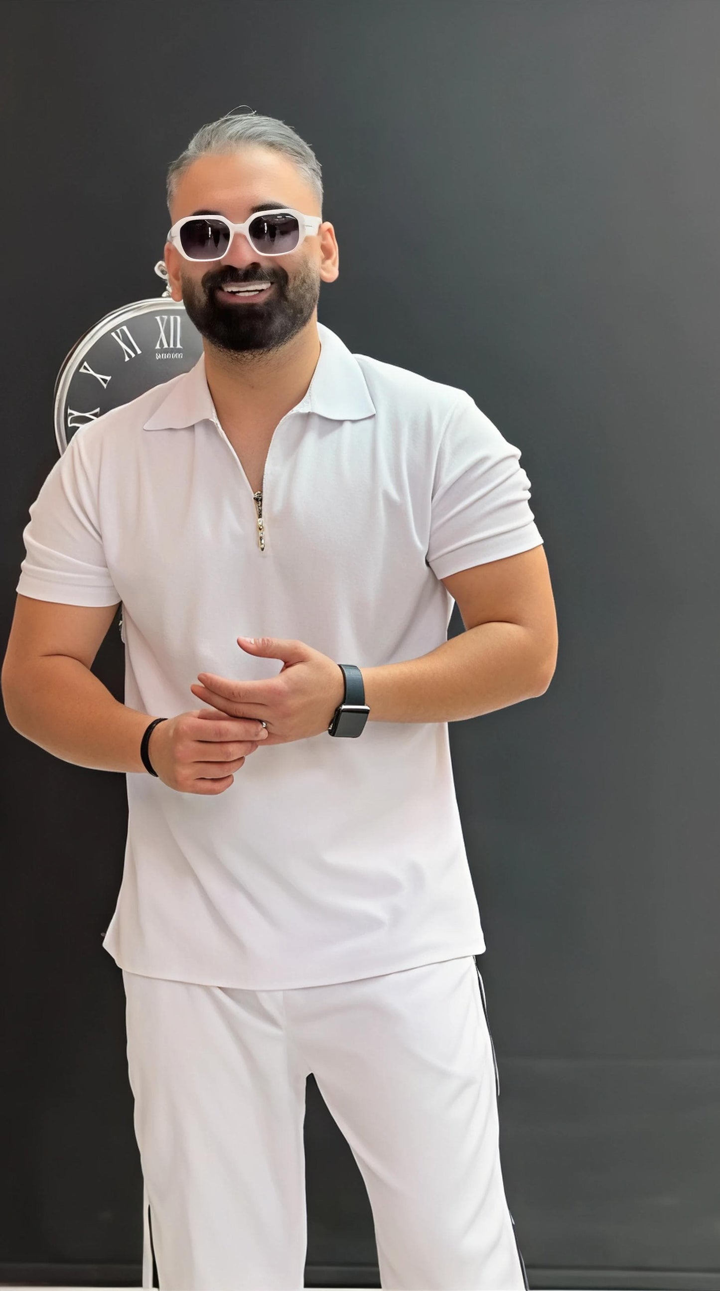 Tshirt & Trouser Set Q20