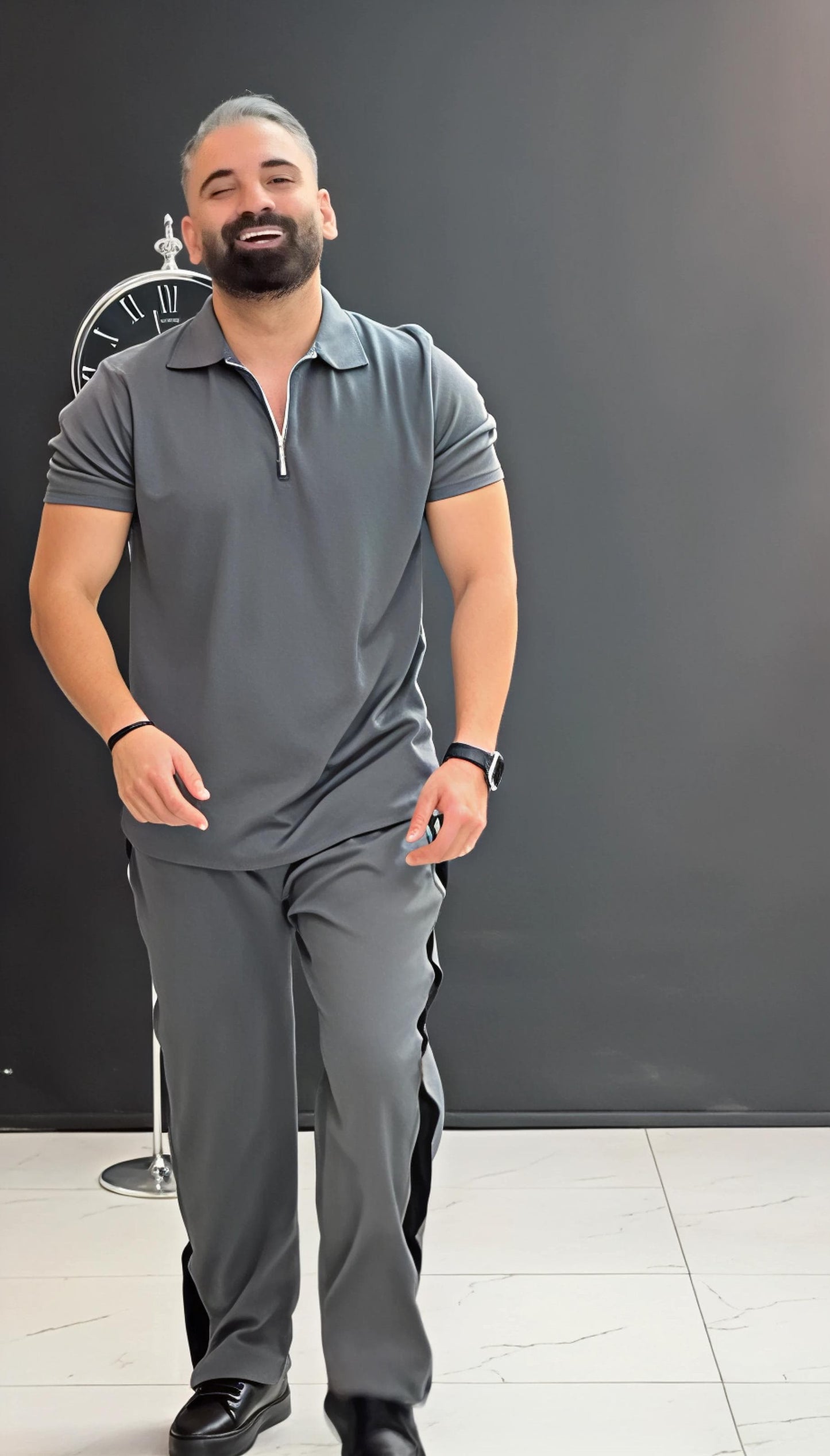 Tshirt & Trouser Set Q20