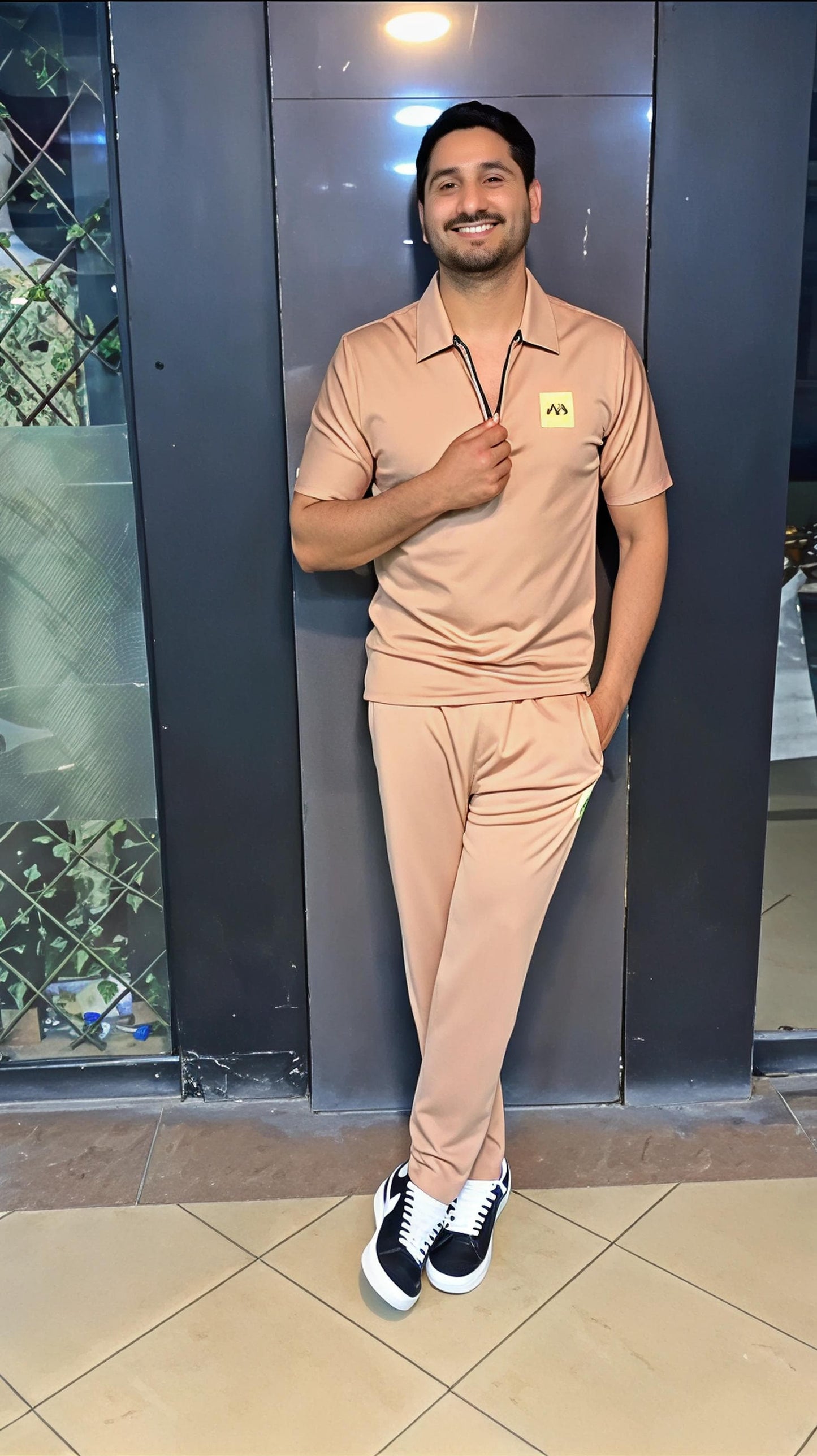 Q-05 Steel Street Co-Ord – Active Fit