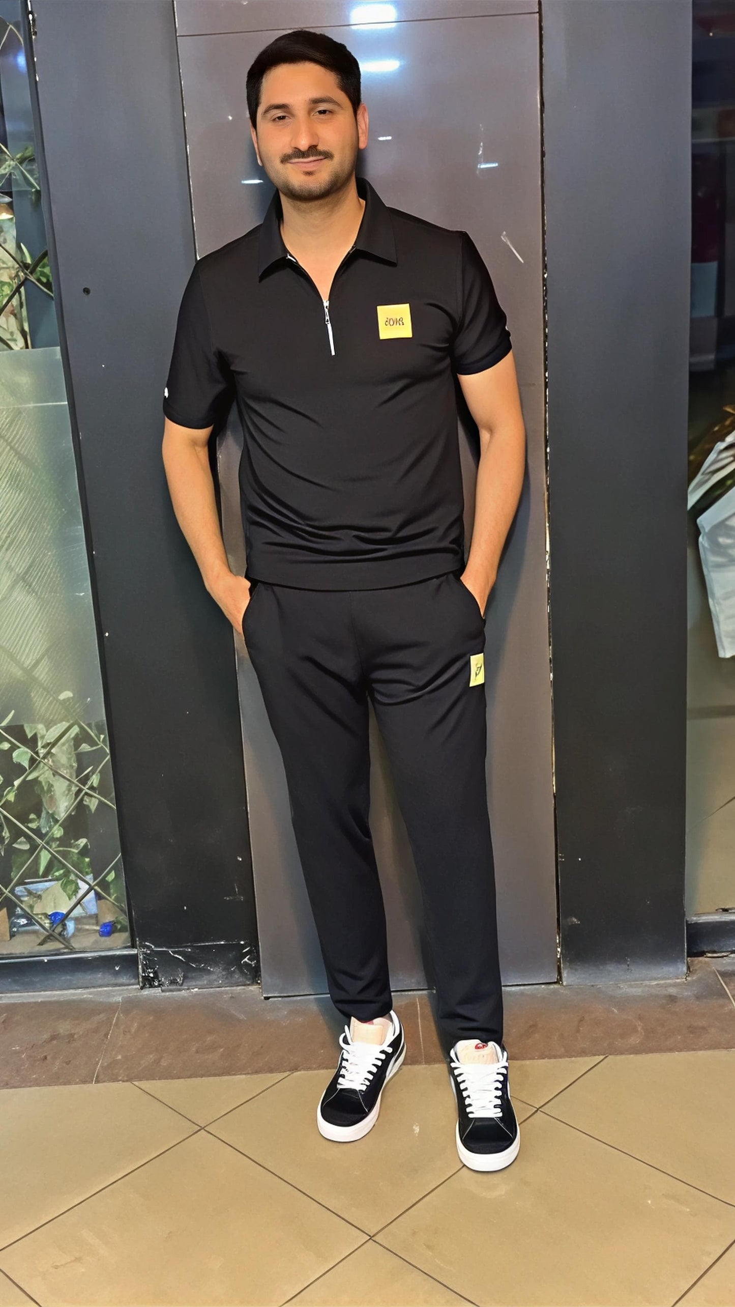 Q-05 Steel Street Co-Ord – Active Fit