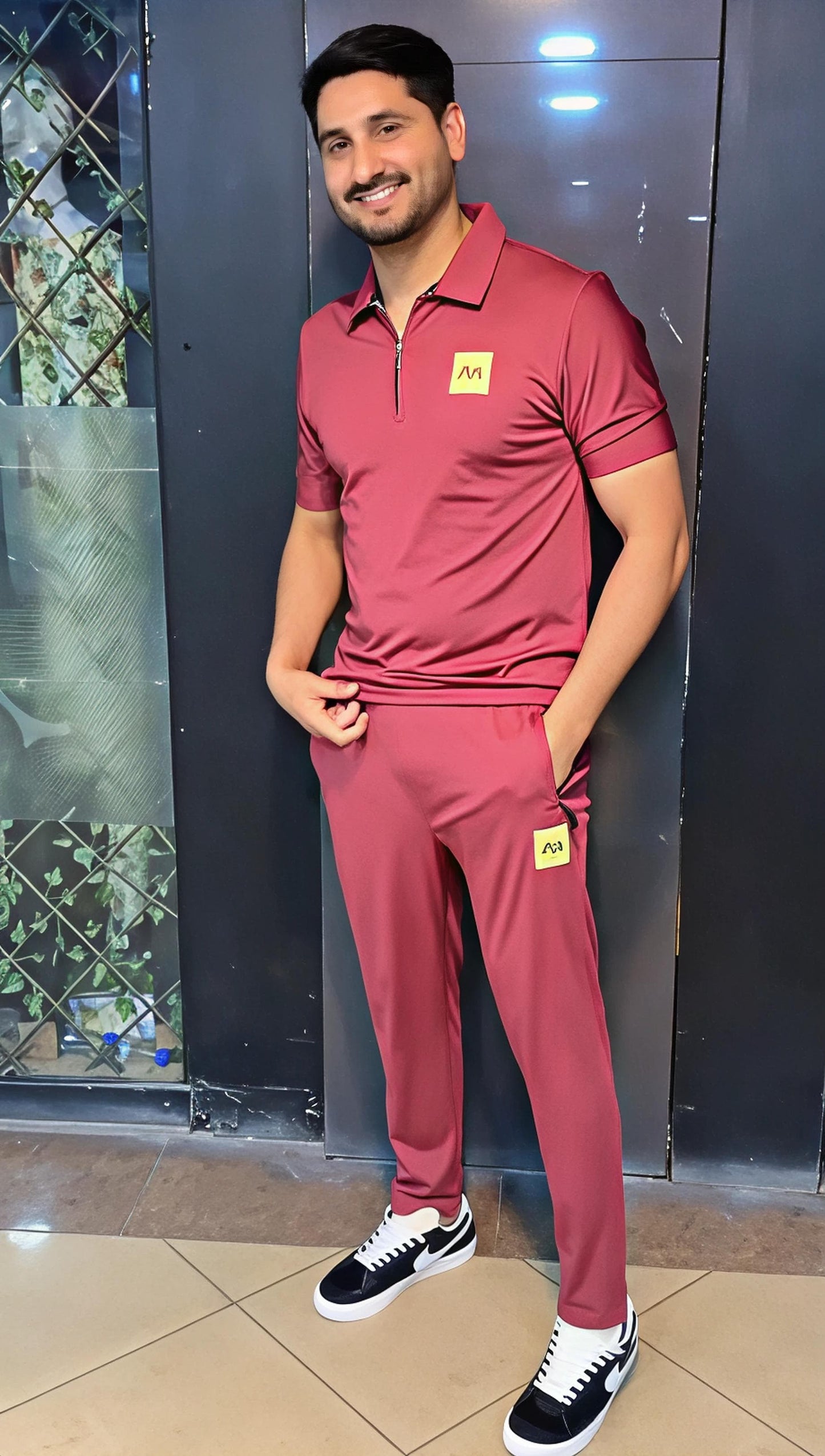 Q-05 Steel Street Co-Ord – Active Fit