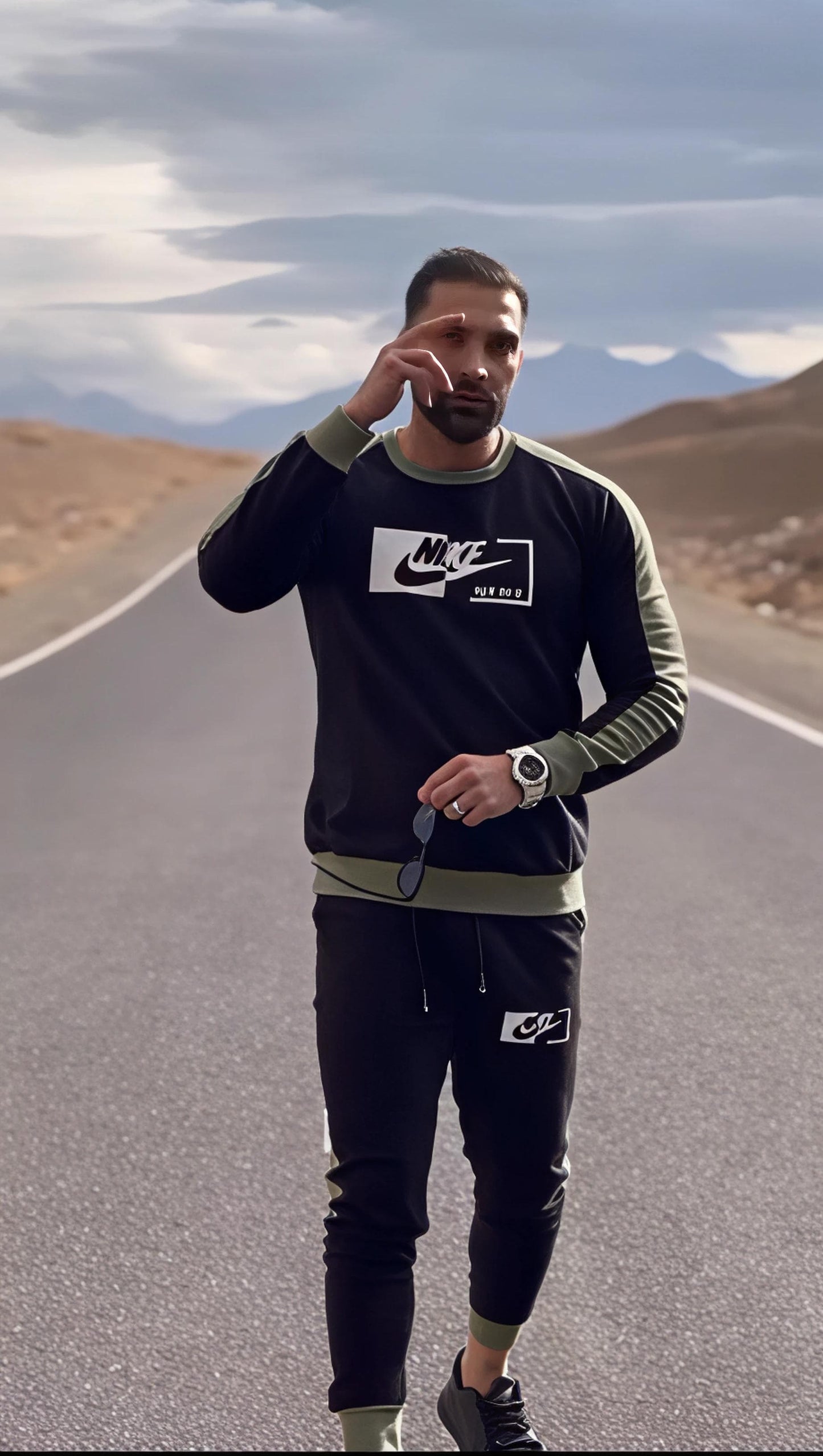 Q-06 Velocity Drive Set – Power Panel Fit