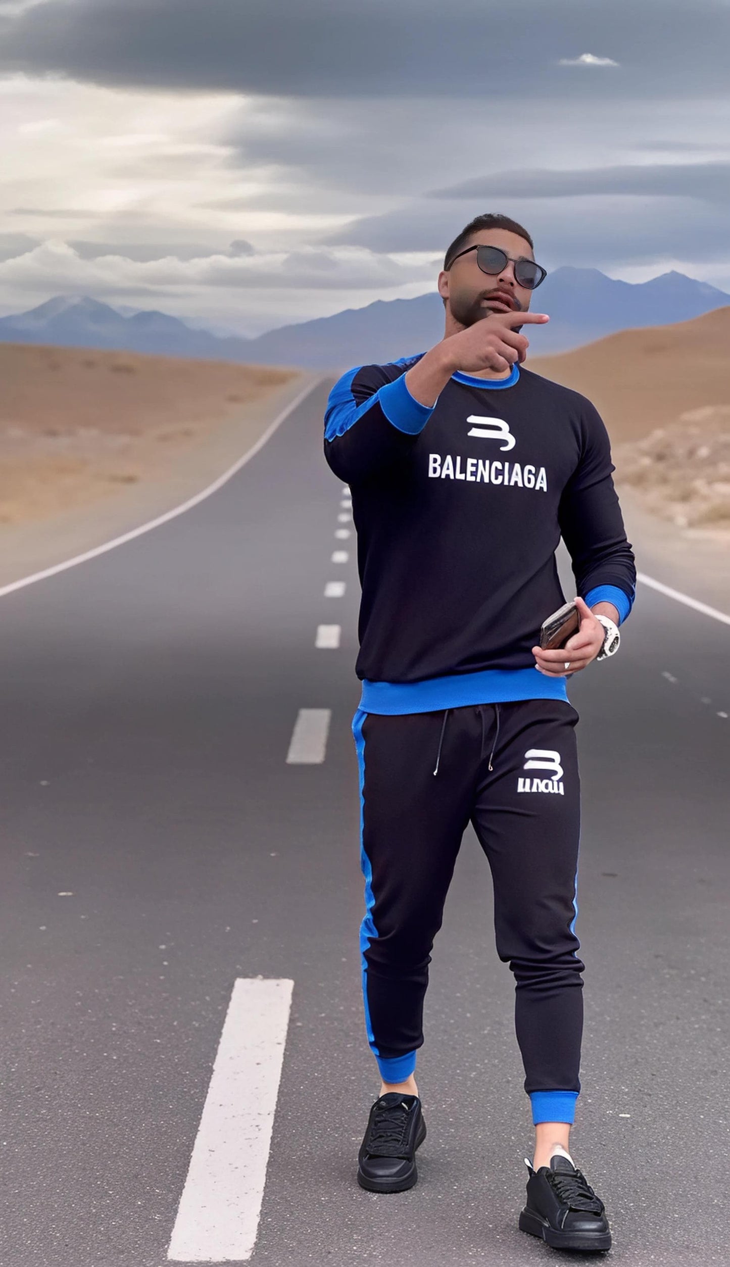 Q-06 Velocity Drive Set – Power Panel Fit