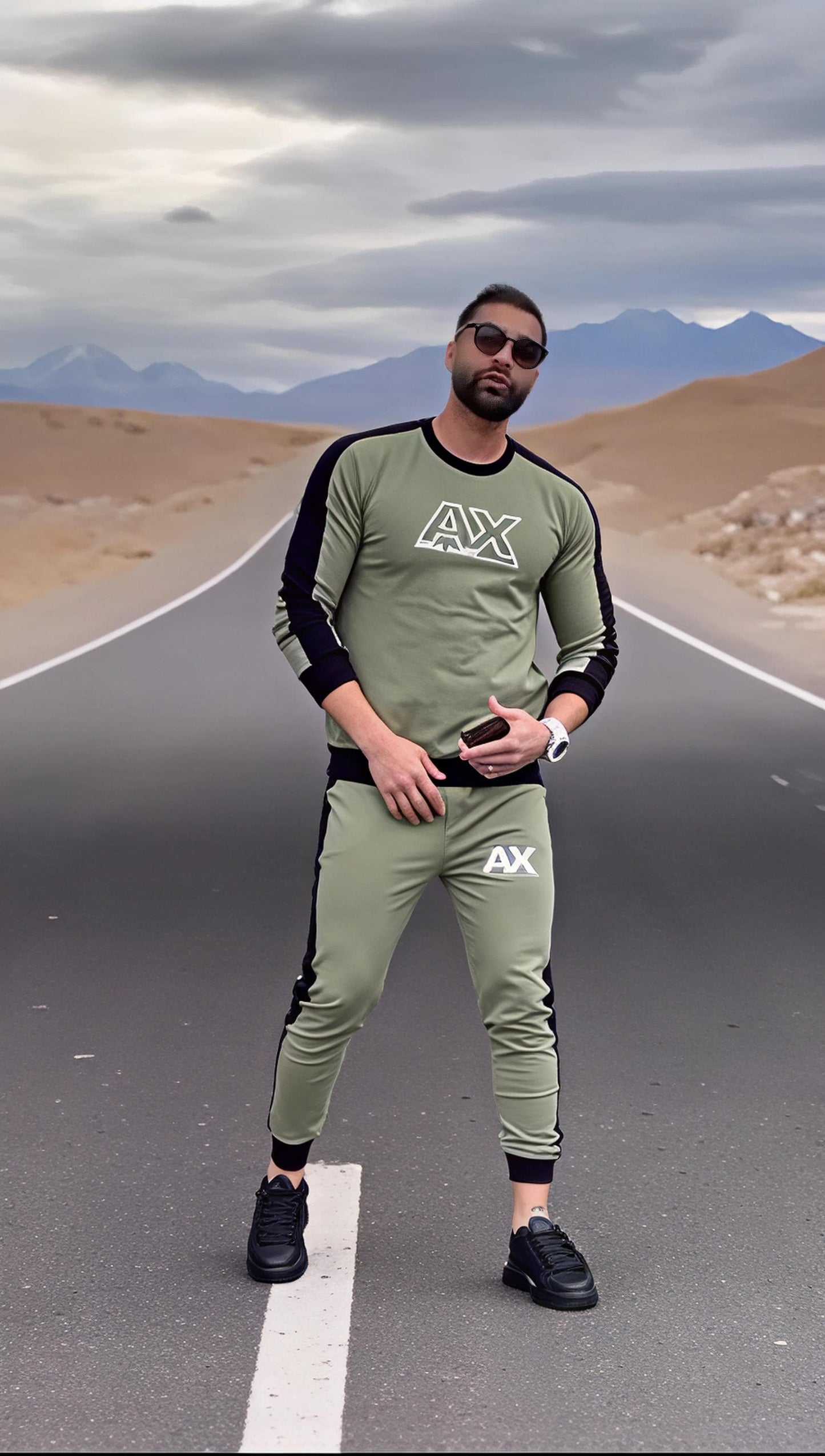 Q-06 Velocity Drive Set – Power Panel Fit