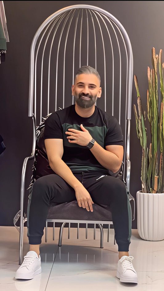 Q-07 FusionFit 2-Piece – Statement Edition