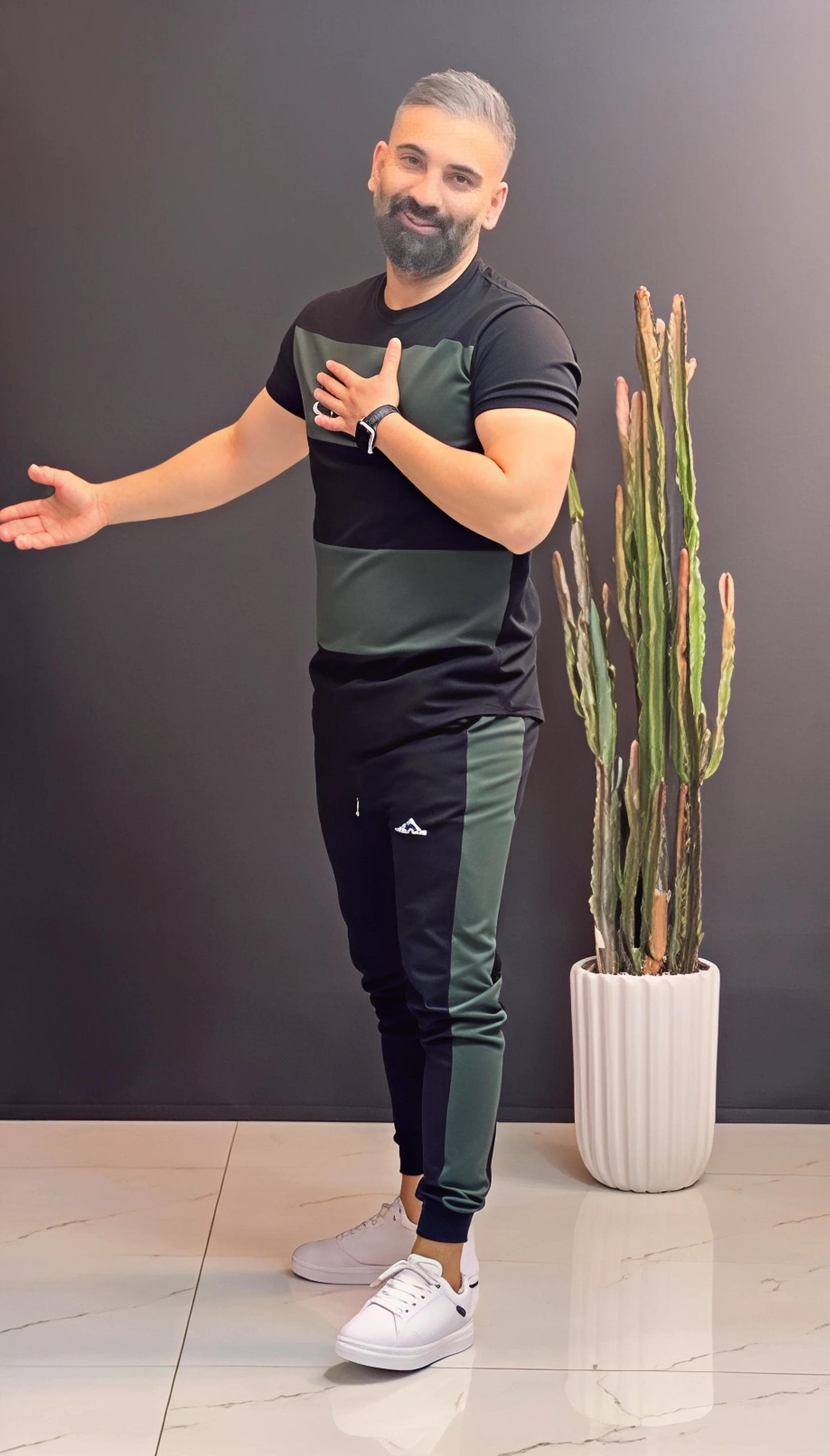 Q-07 FusionFit 2-Piece – Statement Edition