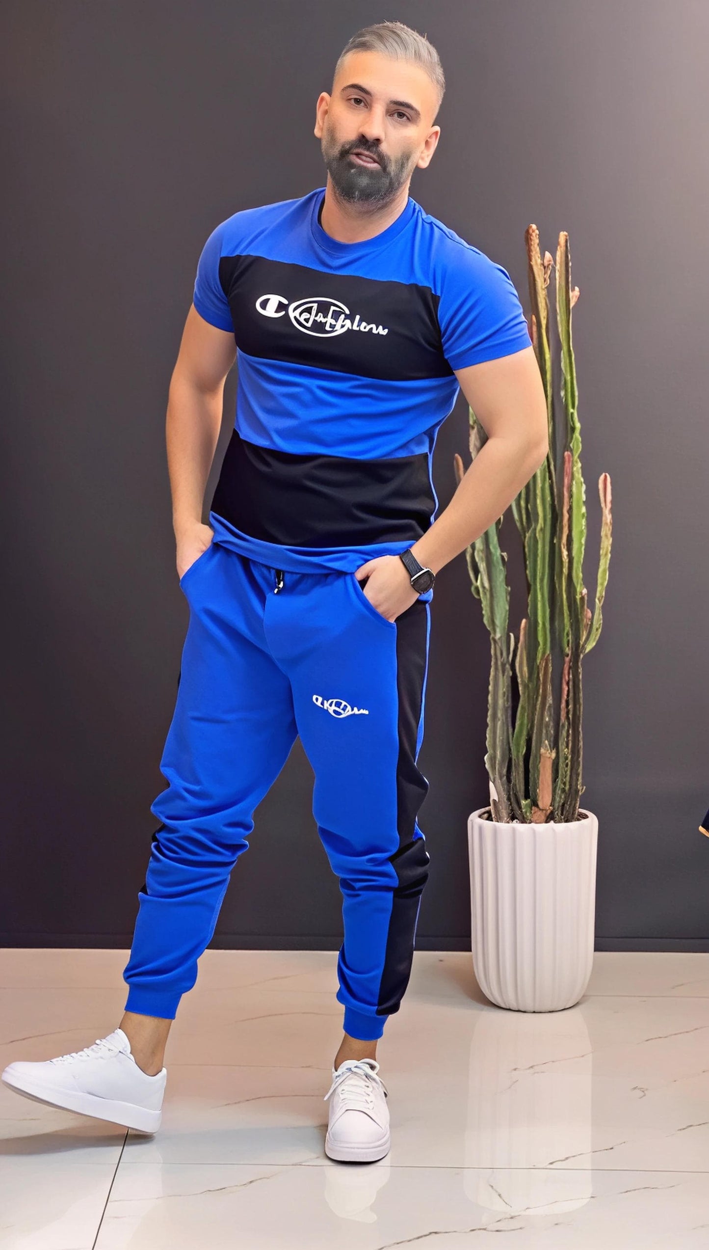 Q-07 FusionFit 2-Piece – Statement Edition