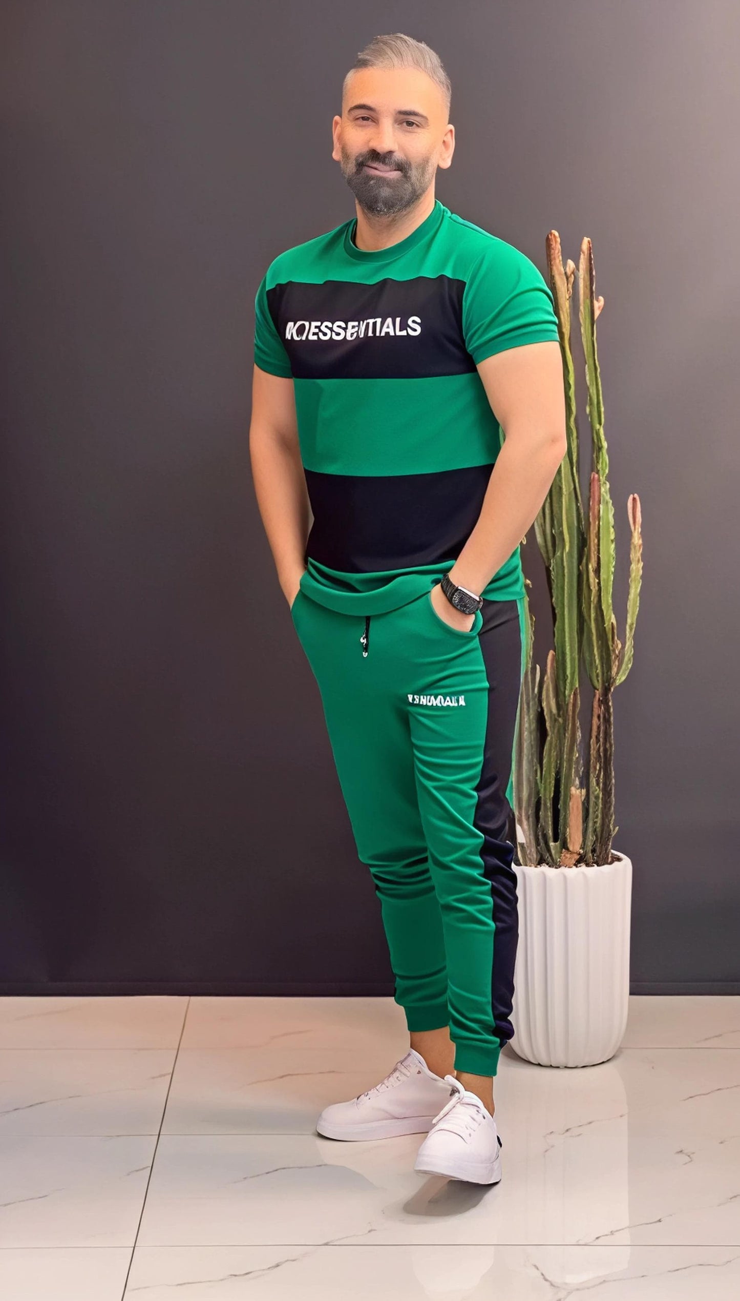 Q-07 FusionFit 2-Piece – Statement Edition