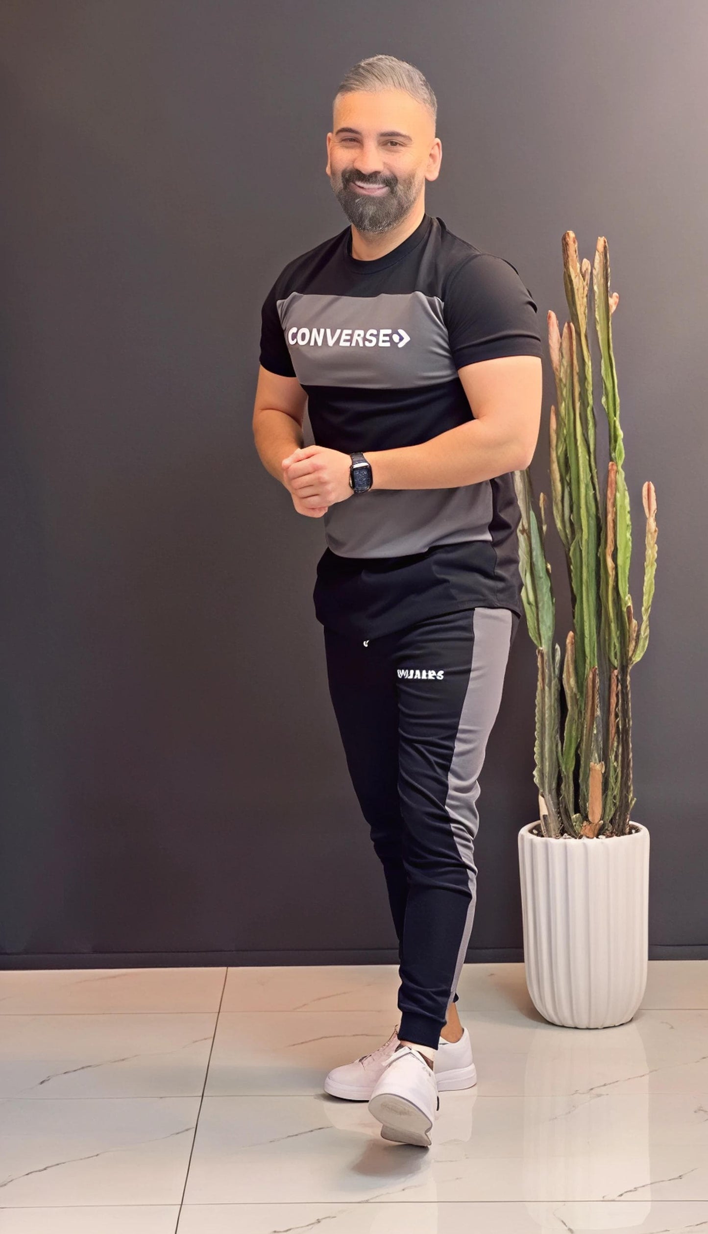 Q-07 FusionFit 2-Piece – Statement Edition