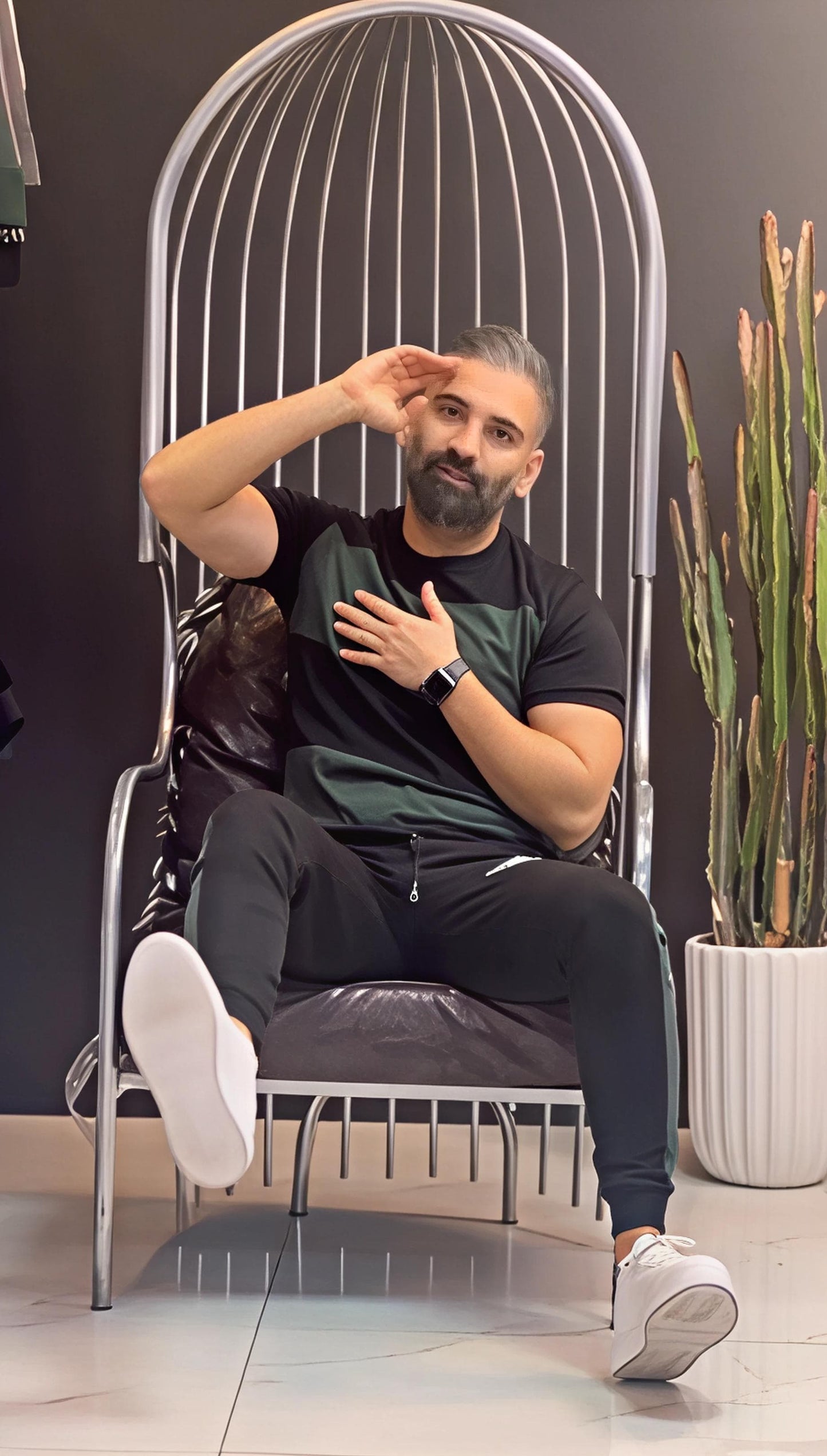 Q-07 FusionFit 2-Piece – Statement Edition