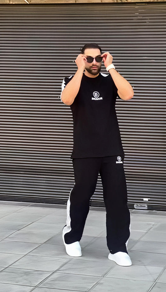 Q-08 Shadow Strike Set – Monochrome Edition