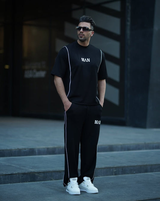 Q-35 Tshirt & Trouser Set