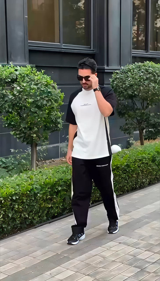 Q-38 Tshirt & Trouser Set