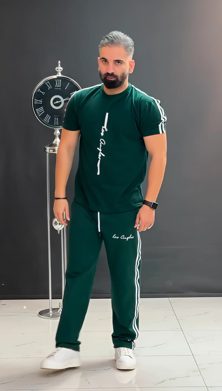 Q-41 Tshirt & Trouser Set