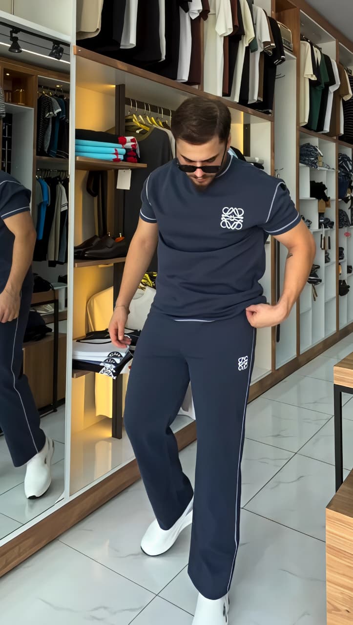 Q-42 Tshirt & Trouser Set