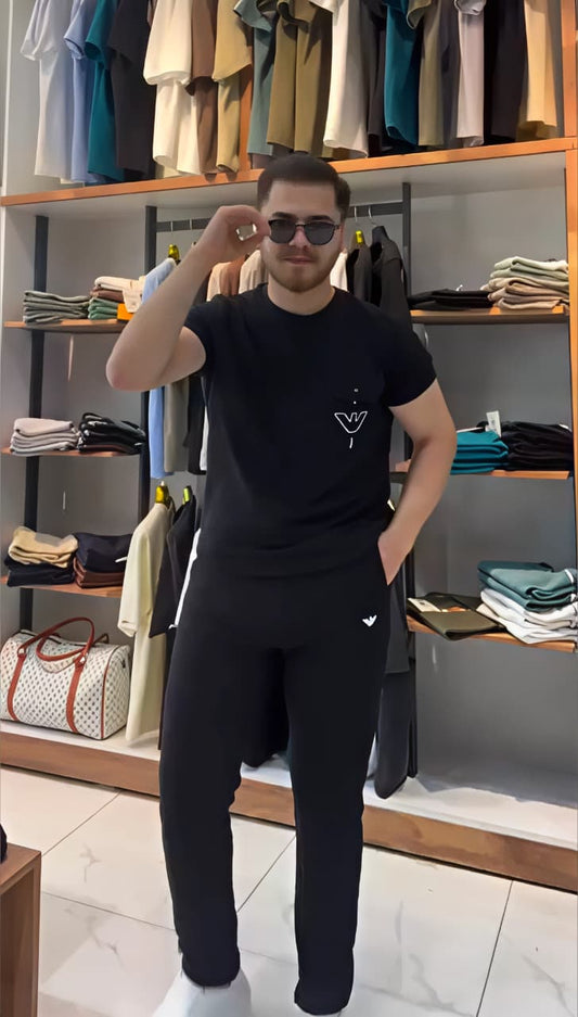 Q-45 Tshirt & Trouser Set