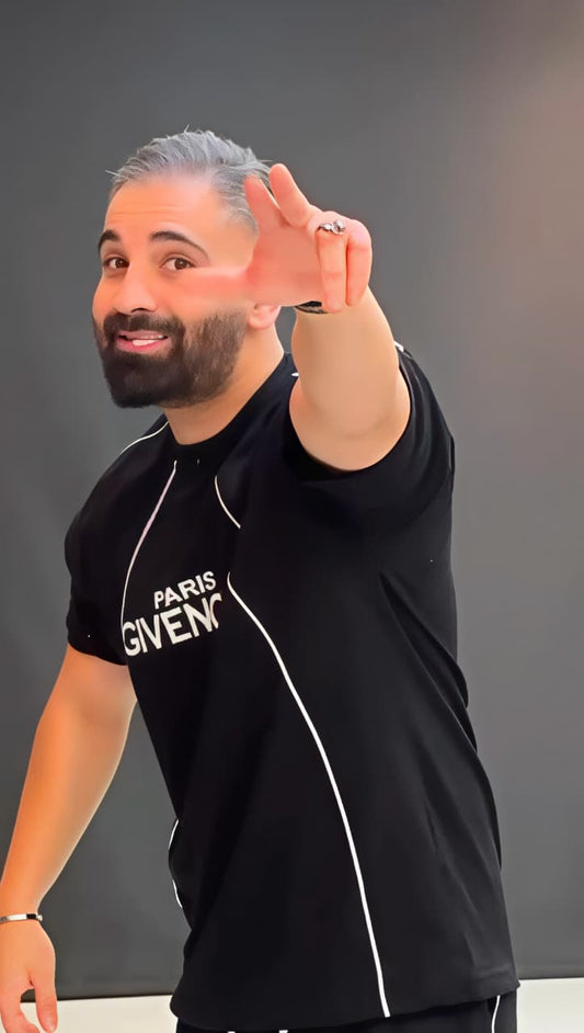 Q-46 Tshirt & Trouser Set