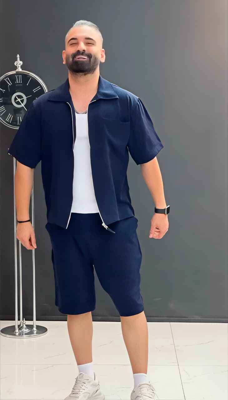 Q-51 Tshirt & Trouser Set