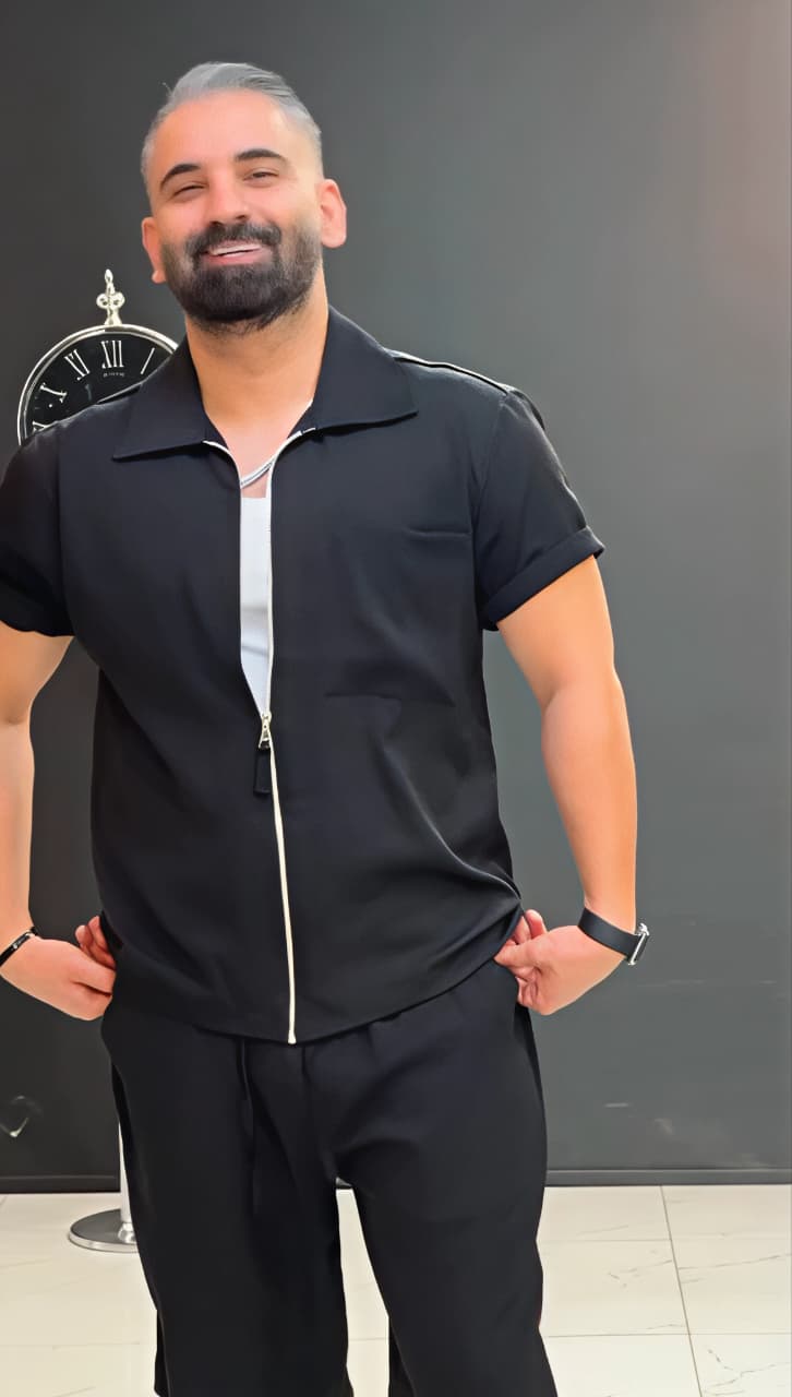 Q-51 Tshirt & Trouser Set