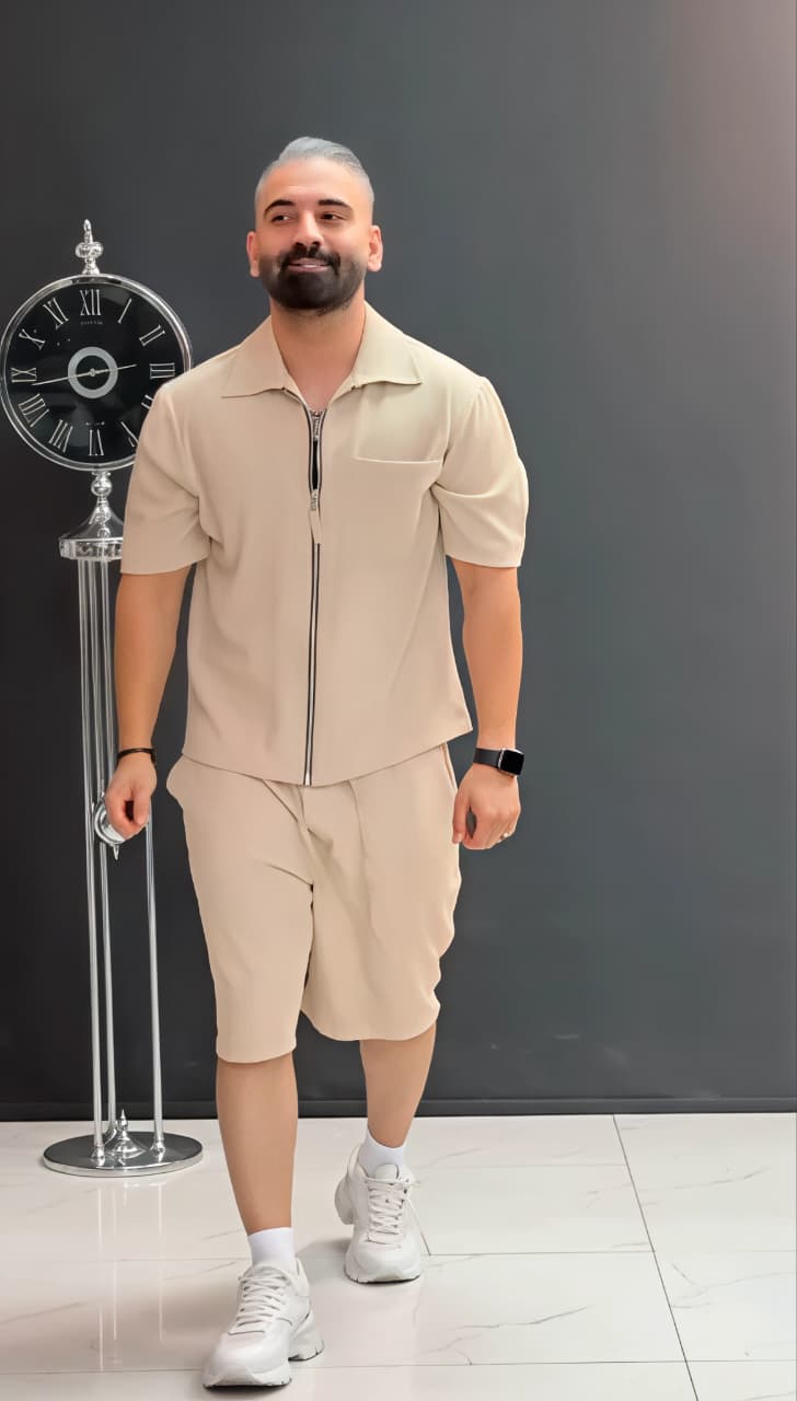 Q-51 Tshirt & Trouser Set