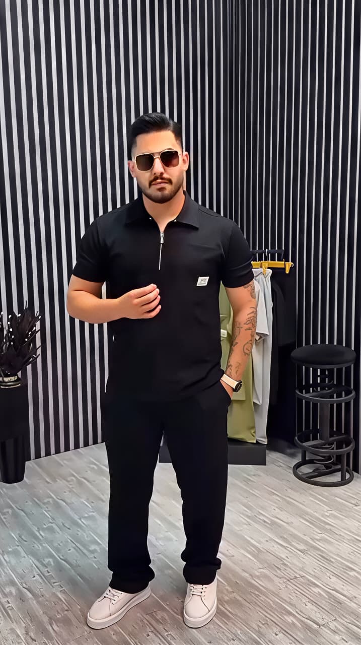 Q-55 Tshirt & Trouser Set