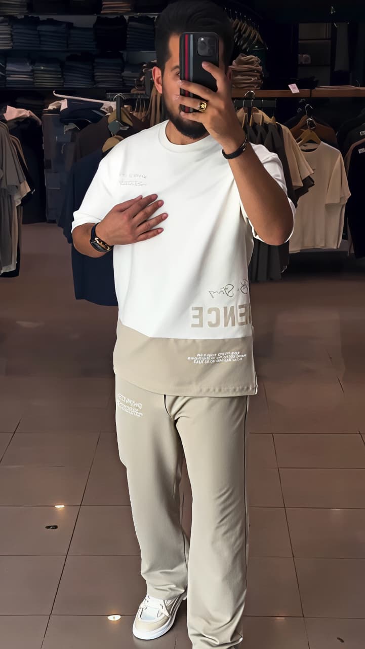 Q-56 Tshirt & Trouser Set