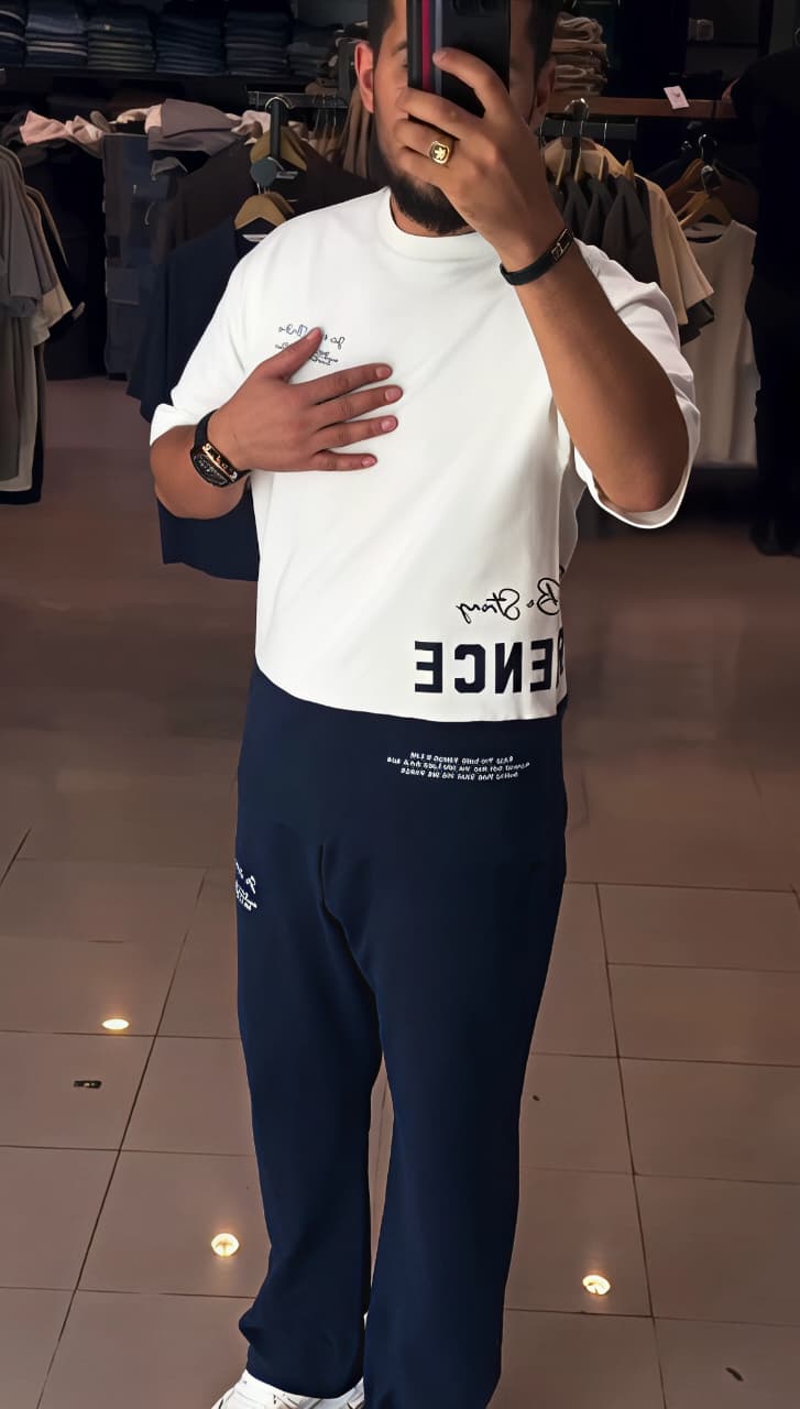 Q-56 Tshirt & Trouser Set