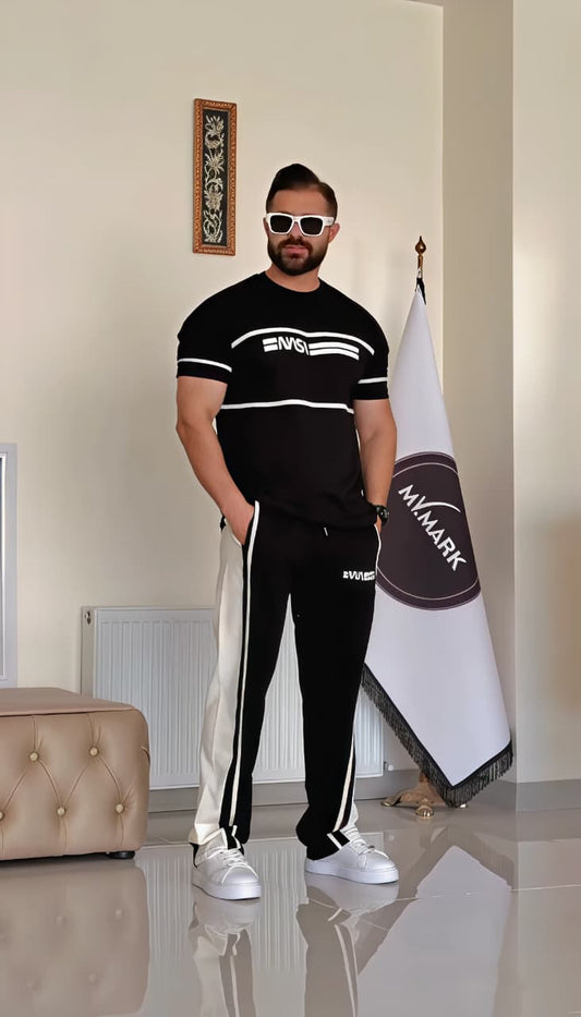 Q-57 Tshirt & Trouser Set