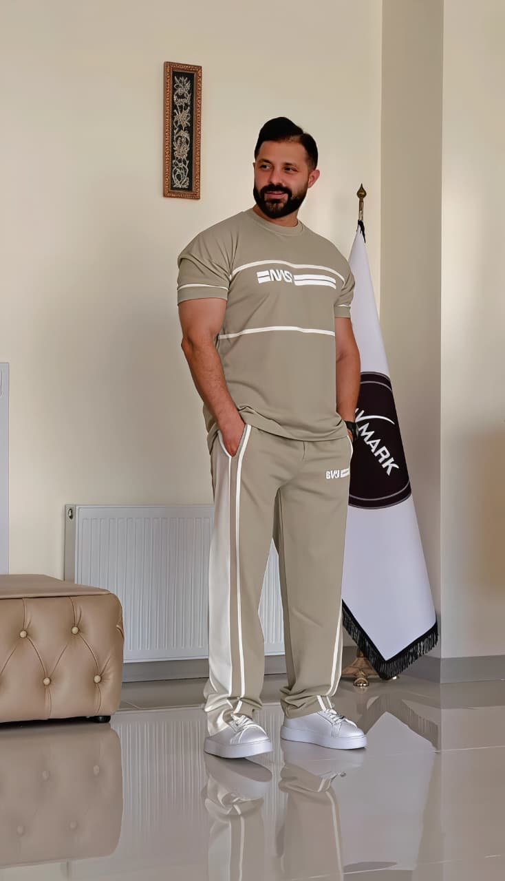 Q-57 Tshirt & Trouser Set