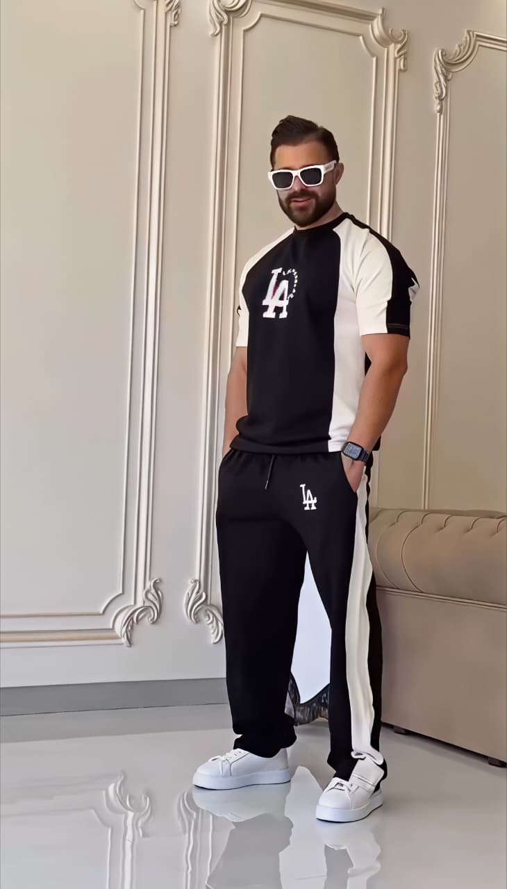 Q-58 Tshirt & Trouser Set