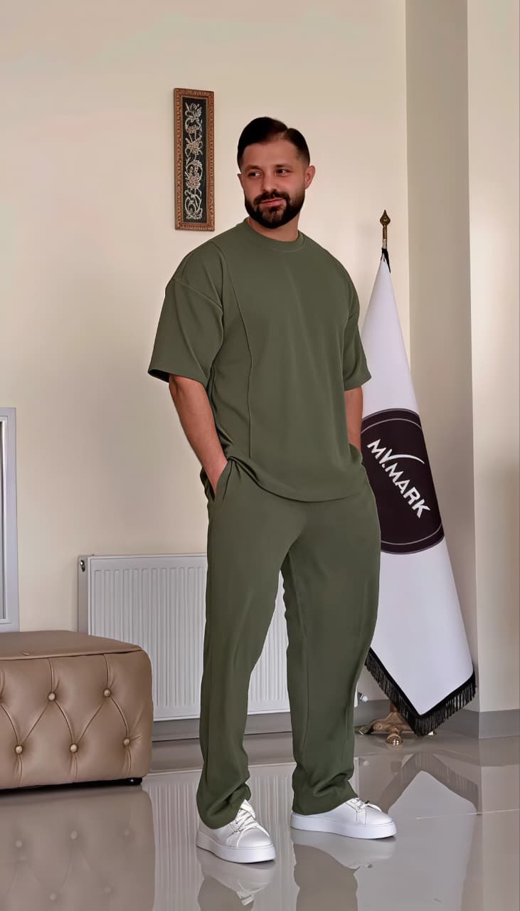 Q-59 Tshirt & Trouser Set