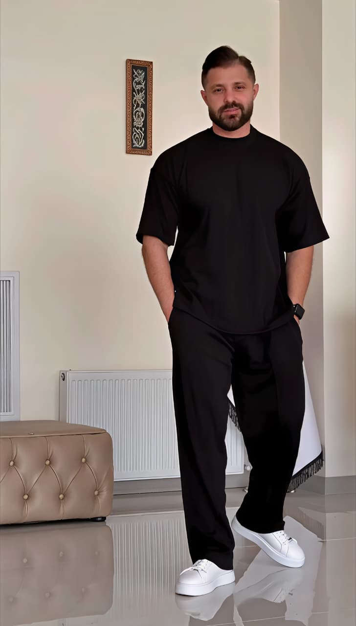 Q-59 Tshirt & Trouser Set