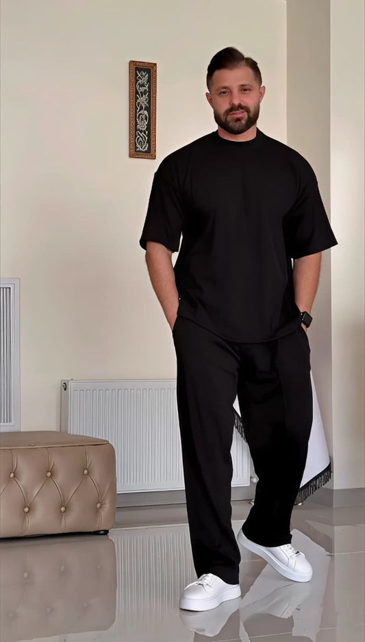 Q-59 Tshirt & Trouser Set