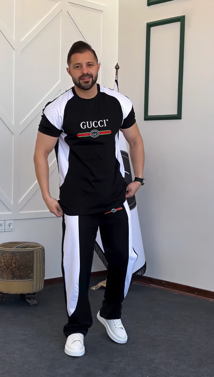 Q-60 Tshirt & Trouser Set