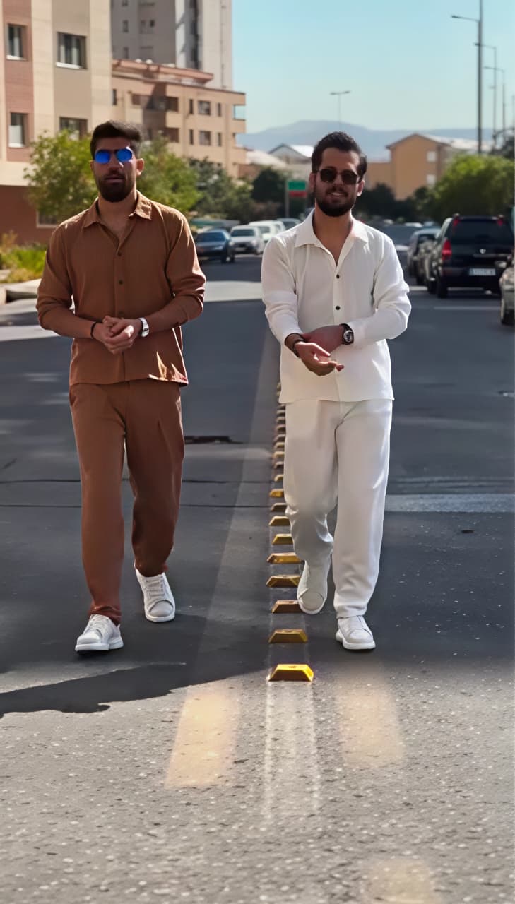 Q-62 Tshirt & Trouser Set