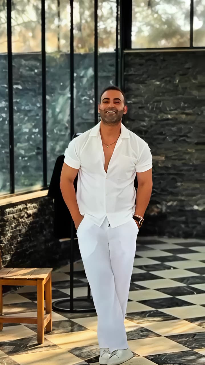 Q-63 Tshirt & Trouser Set