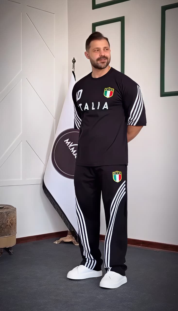 Q-64 Tshirt & Trouser Set