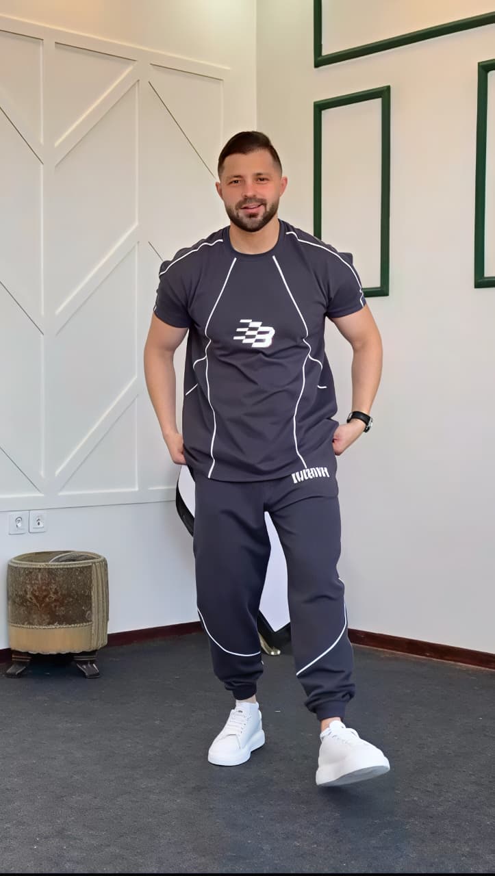 Q-65 Tshirt & Trouser Set